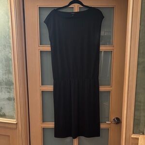 Talbots Classic Black Dress